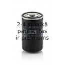Eļļas filtrs MANN-FILTER W 719/15