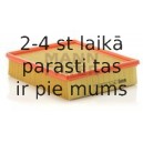 Воздушный фильтр MANN-FILTER C 26 151