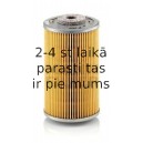 Degvielas filtrs MANN-FILTER P 707