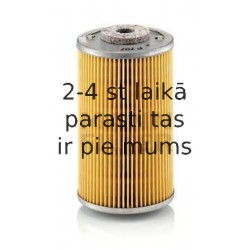 Degvielas filtrs MANN-FILTER P 707