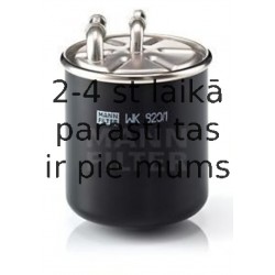 Degvielas filtrs MANN-FILTER WK 820/1