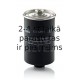 Топливный фильтр MANN-FILTER WK 834/1