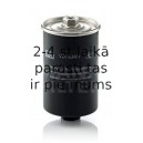 Топливный фильтр MANN-FILTER WK 834/1