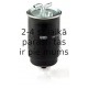 Degvielas filtrs MANN-FILTER WK 842/3