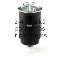 Degvielas filtrs MANN-FILTER WK 842/3