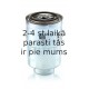 Degvielas filtrs MANN-FILTER WK 828
