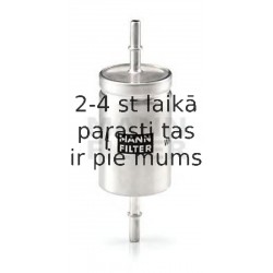 Degvielas filtrs MANN-FILTER WK 512