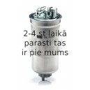 Degvielas filtrs MANN-FILTER WK 853/3 x