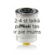 Degvielas filtrs MANN-FILTER WK 850/2