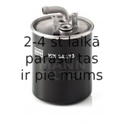 Топливный фильтр MANN-FILTER WK 842/13
