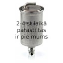 Degvielas filtrs MANN-FILTER WK 853/17