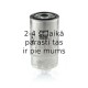 Degvielas filtrs MANN-FILTER WK 854/5