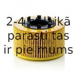 Eļļas filtrs MANN-FILTER HU 920 x