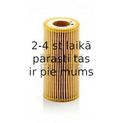 Eļļas filtrs MANN-FILTER HU 719/6 x
