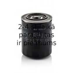 Масляный фильтр MANN-FILTER WP 928/81