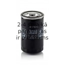 Eļļas filtrs MANN-FILTER W 719/14