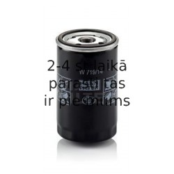 Eļļas filtrs MANN-FILTER W 719/14