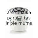 Eļļas filtrs MANN-FILTER W 1130/3