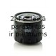 Eļļas filtrs MANN-FILTER W 79