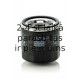 Eļļas filtrs MANN-FILTER MW 64/1