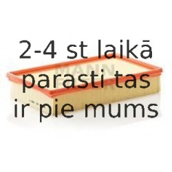 Воздушный фильтр MANN-FILTER C 31 152/1