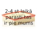 Воздушный фильтр MANN-FILTER C 26 168