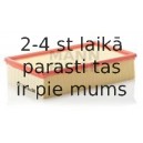 Воздушный фильтр MANN-FILTER C 31 195