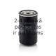 Масляный фильтр MANN-FILTER W 719/5