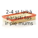 Воздушный фильтр MANN-FILTER C 2774/3 KIT