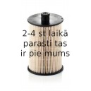 Degvielas filtrs MANN-FILTER PU 820 x