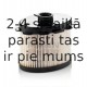 Degvielas filtrs MANN-FILTER PU 1021 x