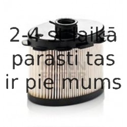 Degvielas filtrs MANN-FILTER PU 1021 x