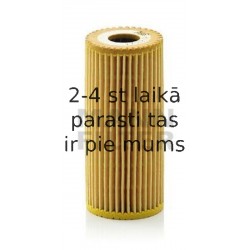 Eļļas filtrs MANN-FILTER HU 615/3 x