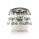 Eļļas filtrs MANN-FILTER W 920/38