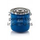 Масляный фильтр MANN-FILTER W 920/48