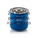 Eļļas filtrs MANN-FILTER W 920/48