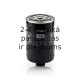 Масляный фильтр MANN-FILTER W 940/13