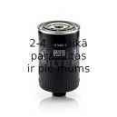 Масляный фильтр MANN-FILTER W 940/13