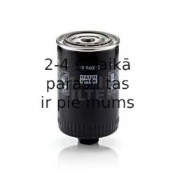 Масляный фильтр MANN-FILTER W 940/13