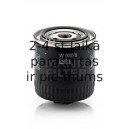 Eļļas filtrs MANN-FILTER W 920/8