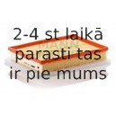 Gaisa filtrs MANN-FILTER C 30 125/2