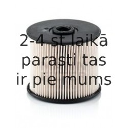 Degvielas filtrs MANN-FILTER PU 830 x