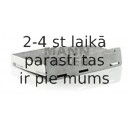 Filtrs, Salona telpas gaiss MANN-FILTER CUK 2939