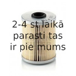 Degvielas filtrs MANN-FILTER P 718 x