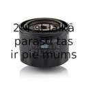 Eļļas filtrs MANN-FILTER W 914/28