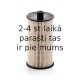 Топливный фильтр MANN-FILTER PU 816 x