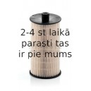 Degvielas filtrs MANN-FILTER PU 816 x