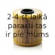 Eļļas filtrs MANN-FILTER HU 921 x