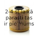 Eļļas filtrs MANN-FILTER HU 921 x