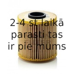 Eļļas filtrs MANN-FILTER HU 921 x